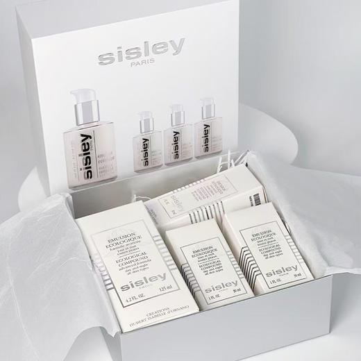 3天左右发货 希思黎（Sisley）全能乳液一拖三套盒（125ml+30ml*3瓶） 商品图3