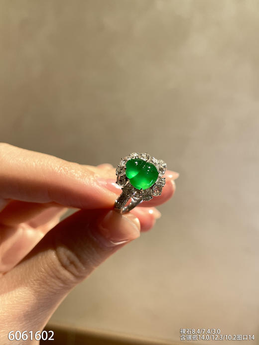 6061602，葫芦戒指。具体价格微信咨询 商品图0