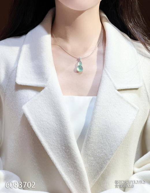 6083702，葫芦吊坠。具体价格微信咨询 商品图4