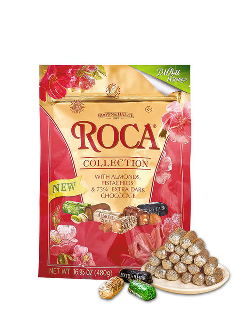 MM 山姆 乐家 缤纷精选巧克力味糖果 480g 商品图0