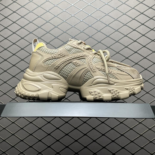 春季特惠💰390 GG-CC 珠串 8cm厚底增高 千禧风复古未来老爹鞋 商品图2
