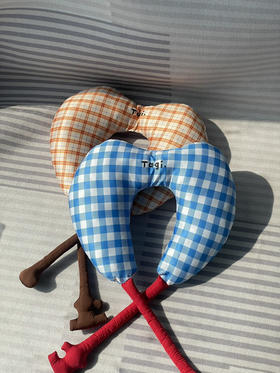 tagi原单u型头枕旅行午休睡枕