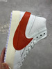 春季特惠💰290 Nike Blazer Mid '77 jumbo "university blue" 解构设计 中帮 板鞋 男女同款 经典百搭中帮开拓者休闲运动板鞋 商品缩略图5