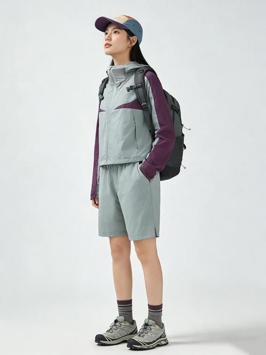 【大牌同款】Schenvega百搭防晒衣A87-DQC666 大牌代工厂 超高性价比 商品图1