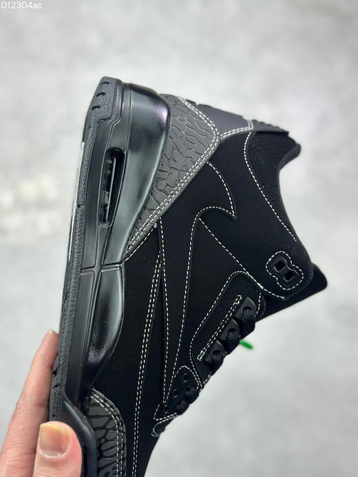 春季特惠💰400 Air Jordan 3 Retro 迈克尔·乔丹AJ3代中帮复古休闲运动文化篮球鞋 商品图5