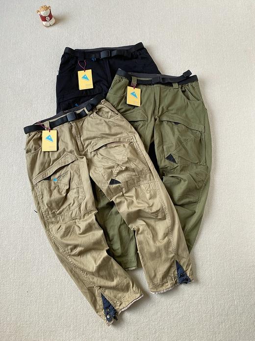 掌柜自留！ 天花板级别 攀山鼠 战狼裤子Gere3.0 升级，亚洲Short短版配专属户外腰带 商品图2