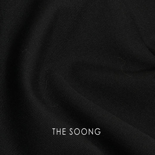 THESOONG| "恒久廓形"经典羊毛松弛廓形线条感西装外套HBWT7347 商品图1