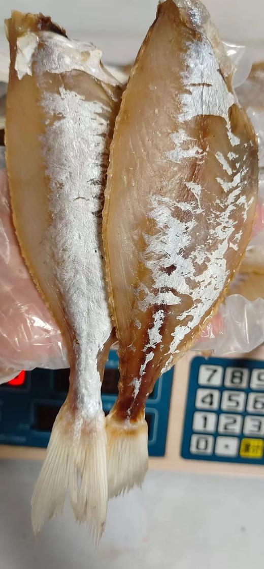 L‘’【断货王】，招牌必吃 无小刺！免处理！直接香煎大眼鱼干 商品图2