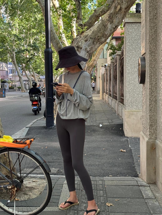 AMTN正版肯豆T松松弛感云朵防晒T恤 商品图14