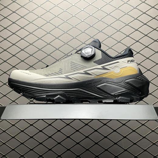 春季特惠💰430 KLS 凯某石 Fuga EX3 GTX BOA 防滑耐磨越野马拉松徒步鞋 商品图0
