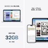 【正品国行 同城一小时达】2026年新款 苹果  MacBook Air 15.3英寸 M5 芯片 商品缩略图7