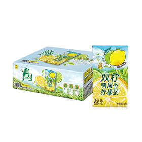 MM 山姆 MrJuicy鸭屎香柠檬茶 250ml*24