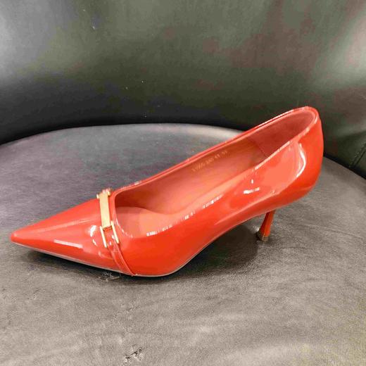 LFGJ X1005时尚魅惑高跟鞋 商品图7