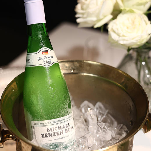 【麦克尔Michael雷司令甜白葡萄酒 】10.5度甜型 750m/瓶1919全球酒水连锁专柜款！【德国原瓶进口】 商品图12