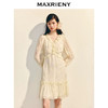 玛克门店发货:MAXRIENY宫廷感仙女风连衣裙货号: MS86DR032F30 商品缩略图0