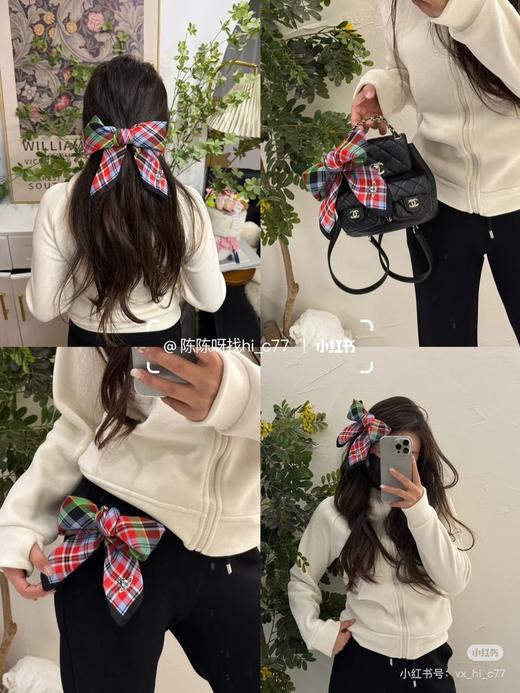 【女神节专享福利】西太后小方巾 一盒四条装 商品图10