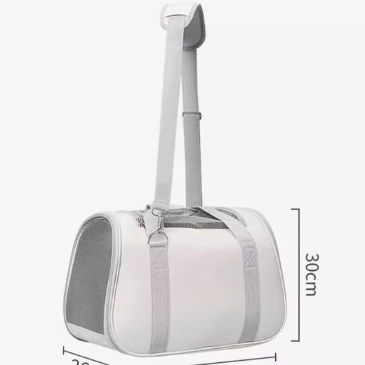 猫包冬季保暖便携外出大容量猫背包肩斜挎包猫咪外出包宠物背包 商品图4