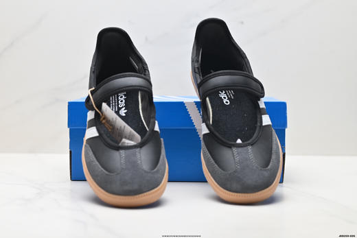 阿迪达斯Adidas Samba Jane玛丽珍休闲鞋JR7339女鞋 商品图6