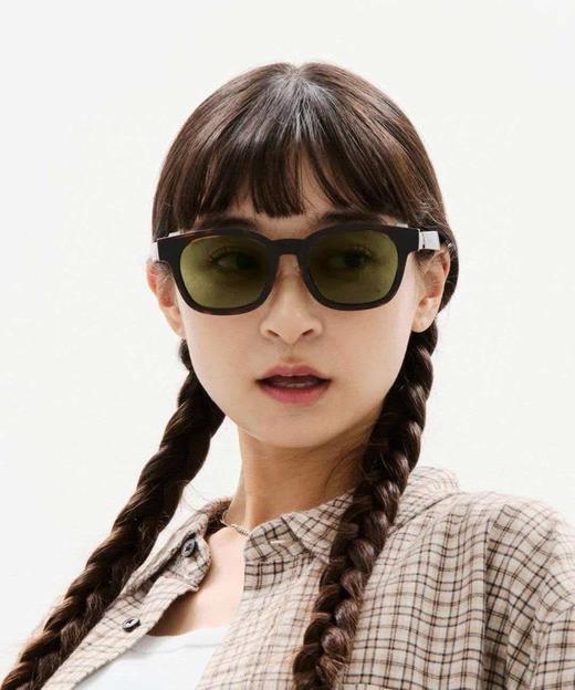 【女神节专享福利】JINSxSnow Peak磁吸二合一太阳镜 商品图4