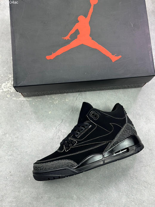 春季特惠💰400 Air Jordan 3 Retro 迈克尔·乔丹AJ3代中帮复古休闲运动文化篮球鞋 商品图2