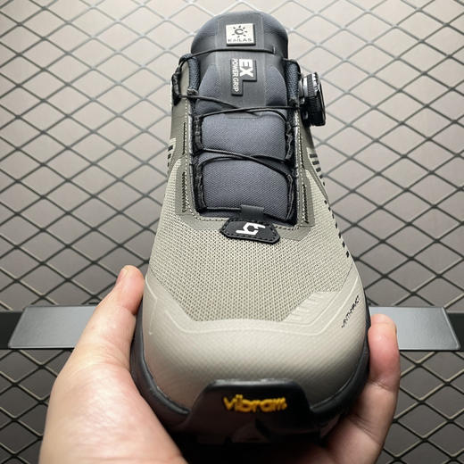 春季特惠💰430 KLS 凯某石 Fuga EX3 GTX BOA 防滑耐磨越野马拉松徒步鞋 商品图8