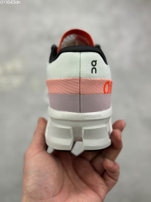 春季特惠💰330 On/昂跑 CloudMonster Hyper 2 PLS TL 户外街头机能风跑步鞋 商品图7