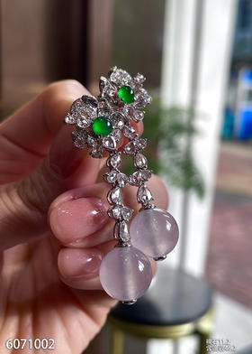 6071002，珠子耳坠。具体价格微信咨询