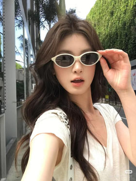 【女神节专享福利】赫本镜 yaoll 光学墨镜