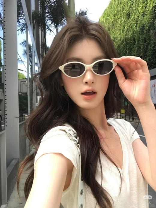 【女神节专享福利】赫本镜 yaoll 光学墨镜 商品图0