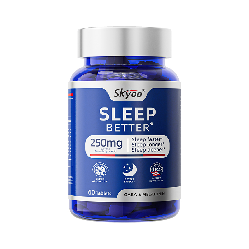 skyoo褪黑素【3瓶装】