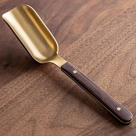 台隆金不锈钢花枝茶铲 商品图2