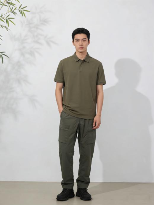 G2000男装装【多面弹】多袋时尚锥形休闲裤61167078 商品图1