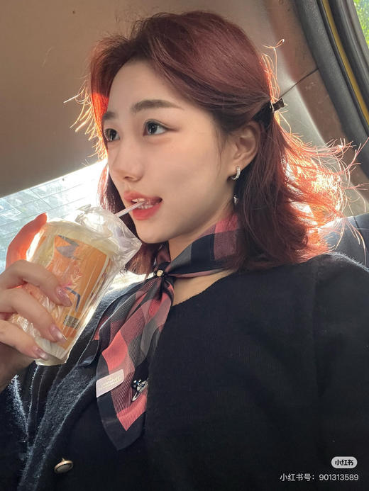 【女神节专享福利】西太后小方巾 一盒四条装 商品图6