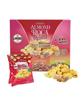 MM 山姆 乐家 综合种籽太妃黄油爆米花 648g