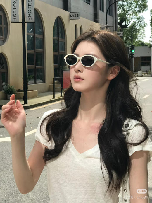 【女神节专享福利】赫本镜 yaoll 光学墨镜 商品图1