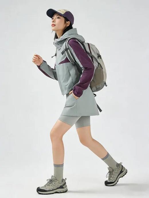 【大牌同款】Schenvega百搭防晒衣A87-DQC666 大牌代工厂 超高性价比 商品图0