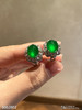 6062802，蛋面耳钉。具体价格微信咨询 商品缩略图0