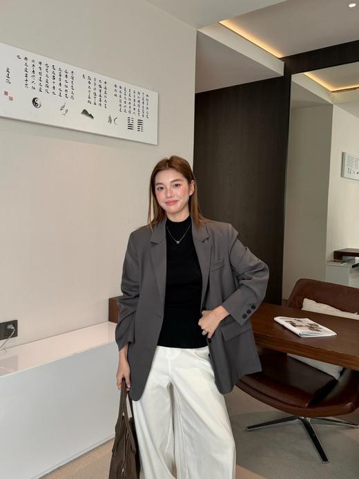 ICICL*E小禾家无缝一体织羊毛衫 商品图11