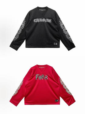 CHR-T 网眼棉纶长袖