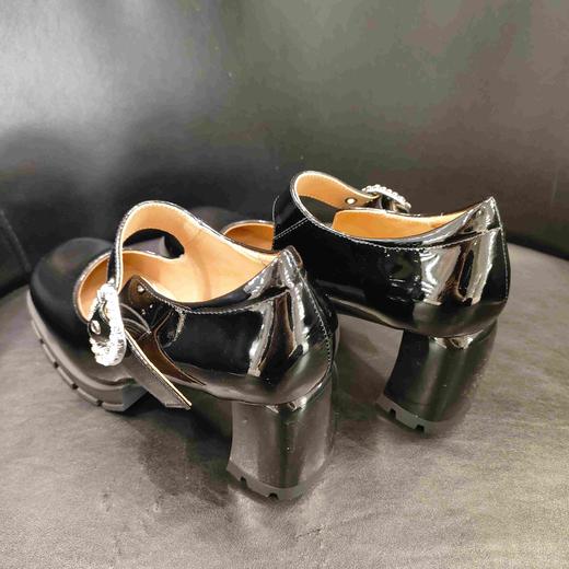 LFGJ X0413时尚中粗跟玛丽珍 商品图5