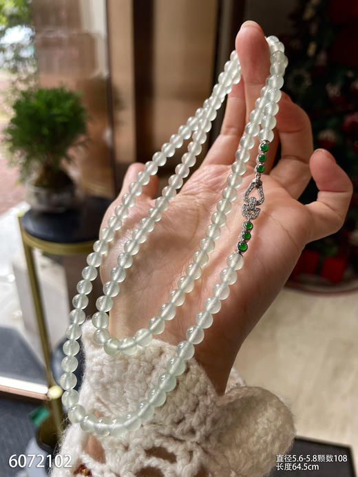 6072102，珠串。具体价格微信咨询 商品图5