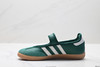 阿迪达斯Adidas Samba Jane玛丽珍休闲鞋JR7339女鞋 商品缩略图2