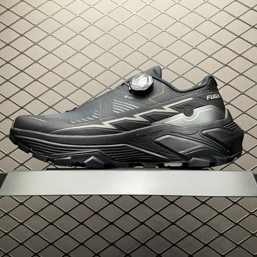 春季特惠💰430 KLS 凯某石 Fuga EX3 GTX BOA 防滑耐磨越野马拉松徒步鞋 商品图0
