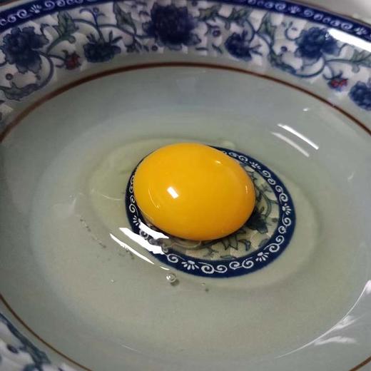 【山林散养五黑鸡】鸡蛋中的珍品 蛋香浓郁 没有蛋腥味（京东快递，新疆西藏以及冬天0度以下地方不发货） 商品图5