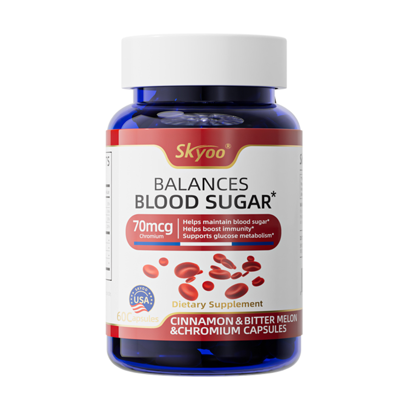 skyoo血糖灵平衡胶囊【1357】