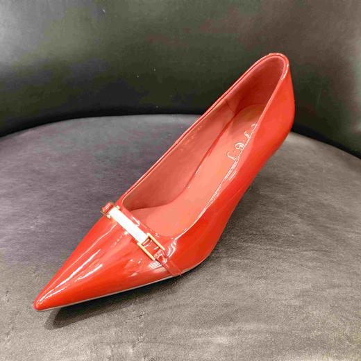 LFGJ X1005时尚魅惑高跟鞋 商品图6