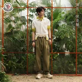 【xsd1】男士休闲简约商务刺绣短袖polo衫！！