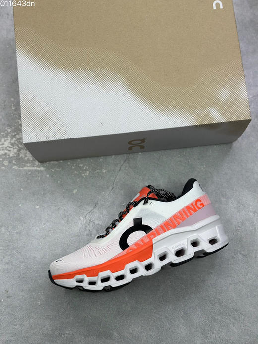 春季特惠💰330 On/昂跑 CloudMonster Hyper 2 PLS TL 户外街头机能风跑步鞋 商品图2
