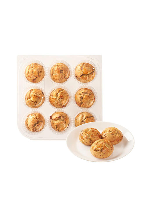 MM 山姆 Member's Mark 花椒油云腿司康 1*9‘S 商品图0