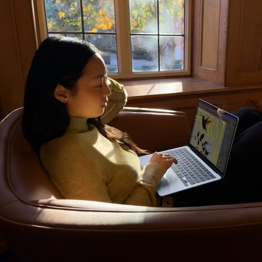 【正品国行 同城一小时达】2026年新款 苹果  MacBook Air 15.3英寸 M5 芯片 商品图10